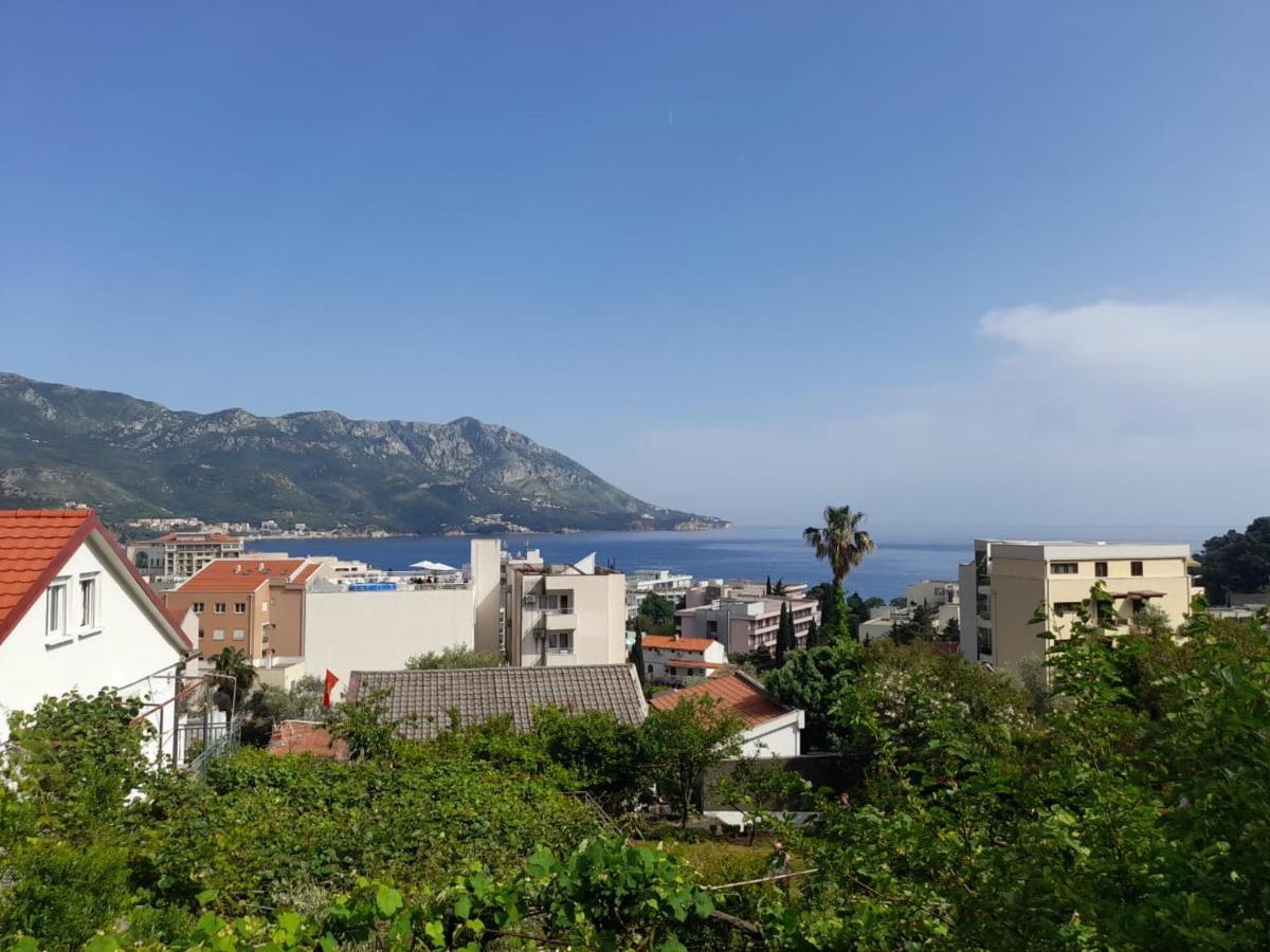 Apartments Marina Bečići Exterior foto