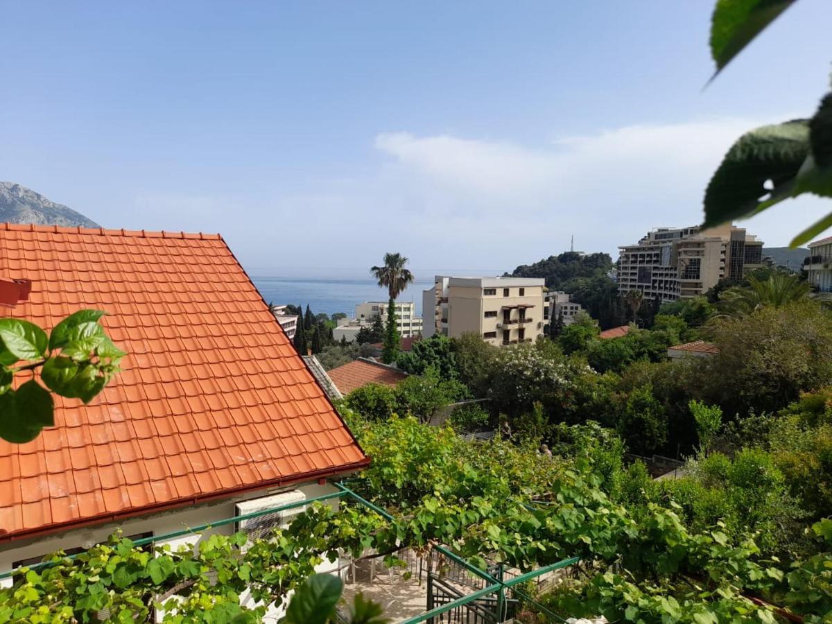 Apartments Marina Bečići Exterior foto