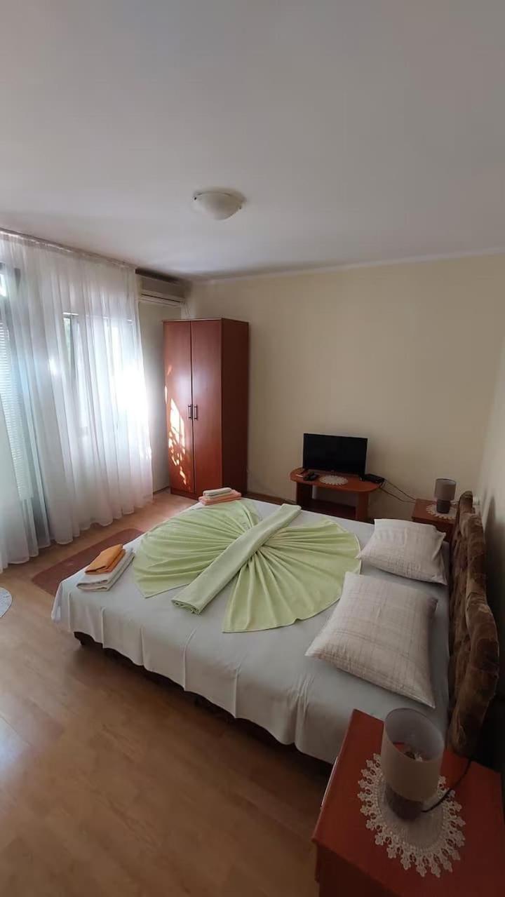 Apartments Marina Bečići Exterior foto