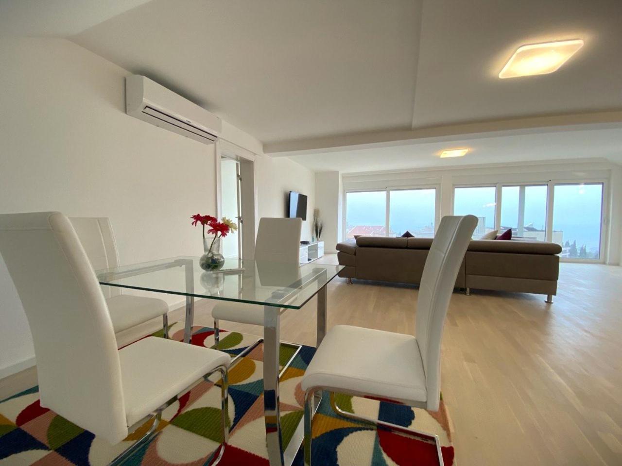 Apartments Marina Bečići Exterior foto
