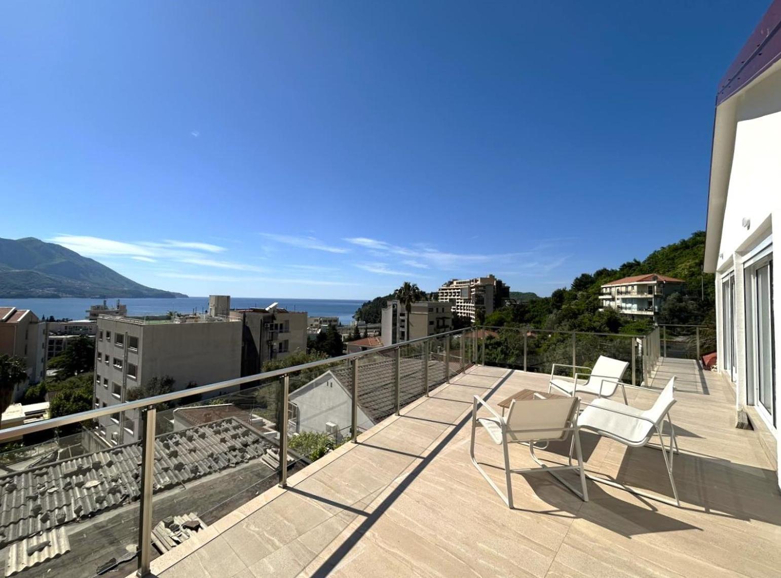 Apartments Marina Bečići Exterior foto